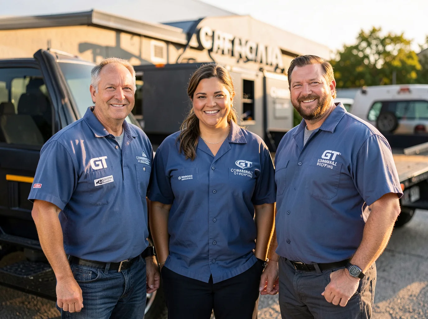 Flat Roof Repair company in Early, TX